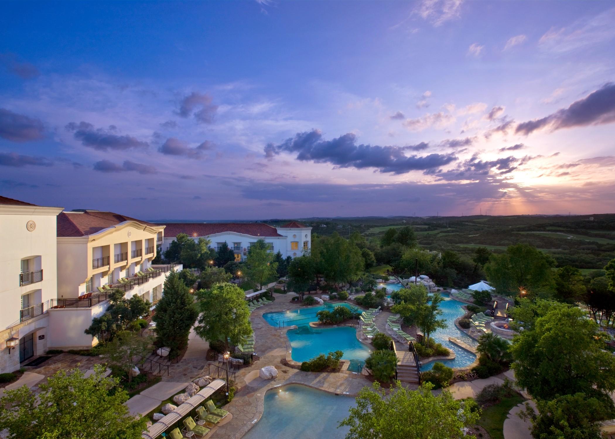 La Cantera Resort & Spa San Antonio Exterior foto